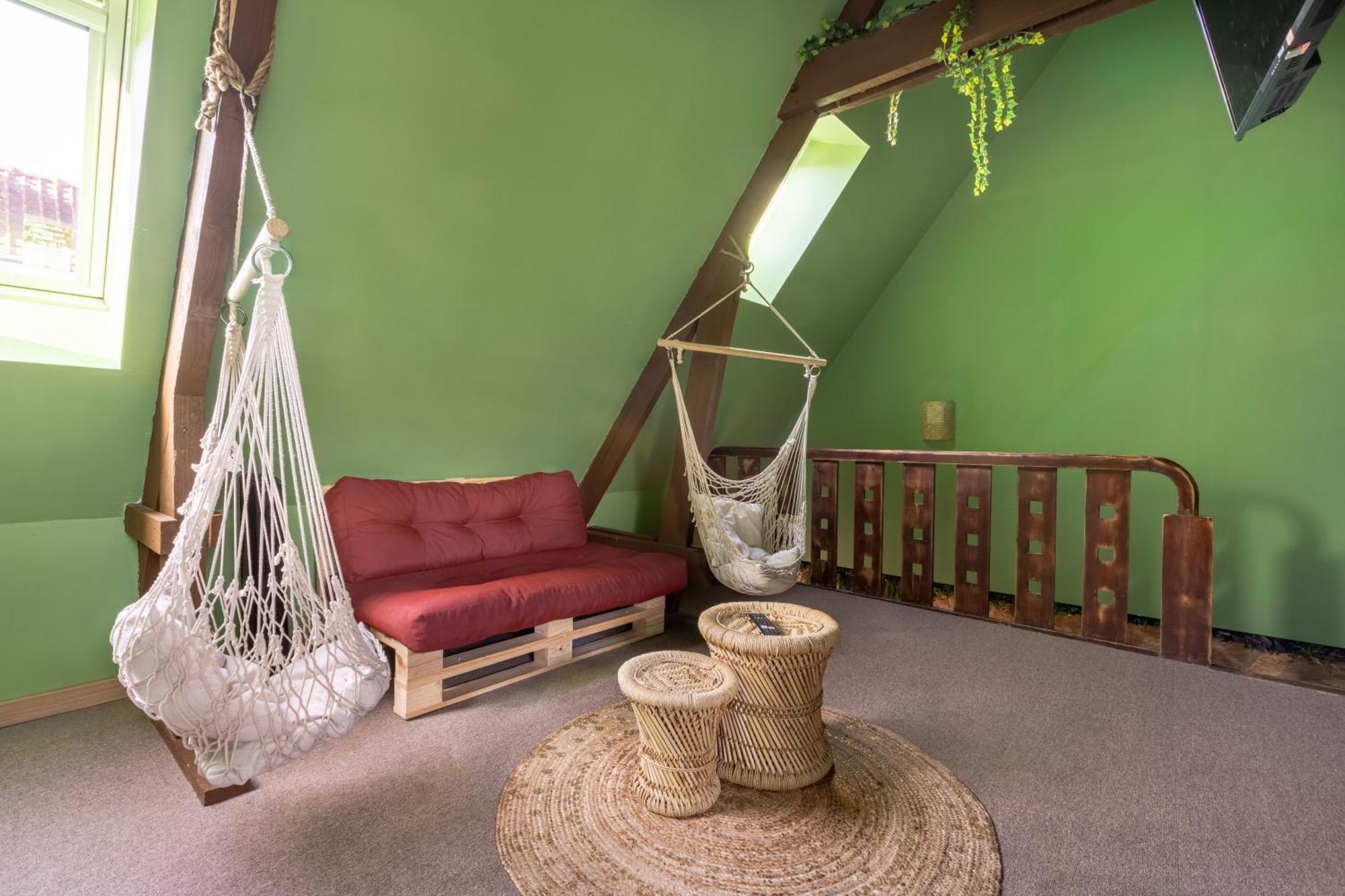 La Kabane , Appartement Proche Centre Et Plage Avec Experience Decoration Jungle Unique Le Portel Exteriér fotografie